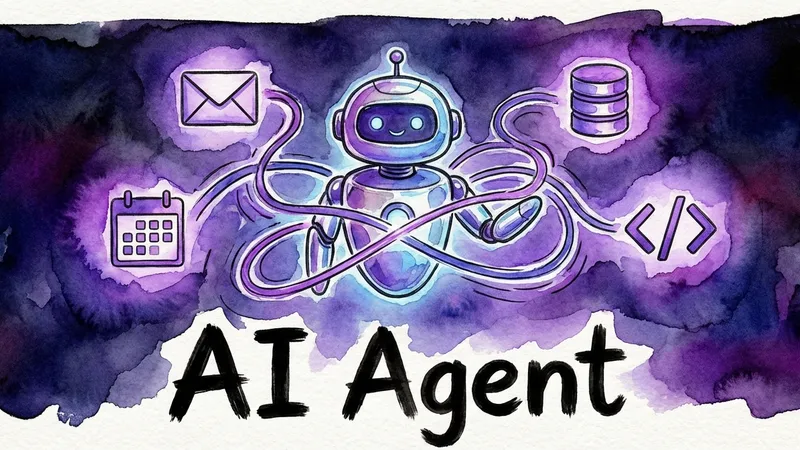 Tích hợp AI Agent với LLM
