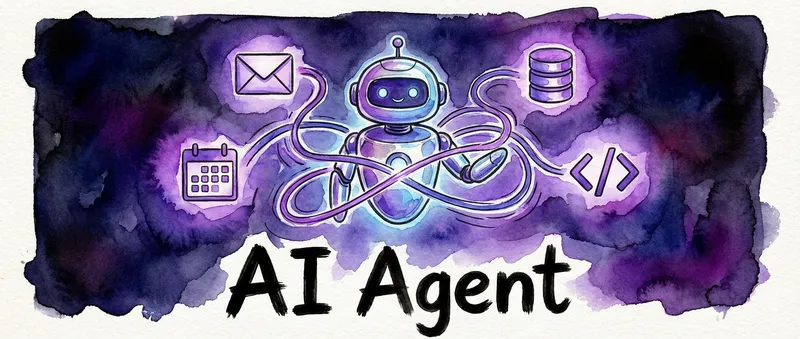 Tích hợp AI Agent với LLM