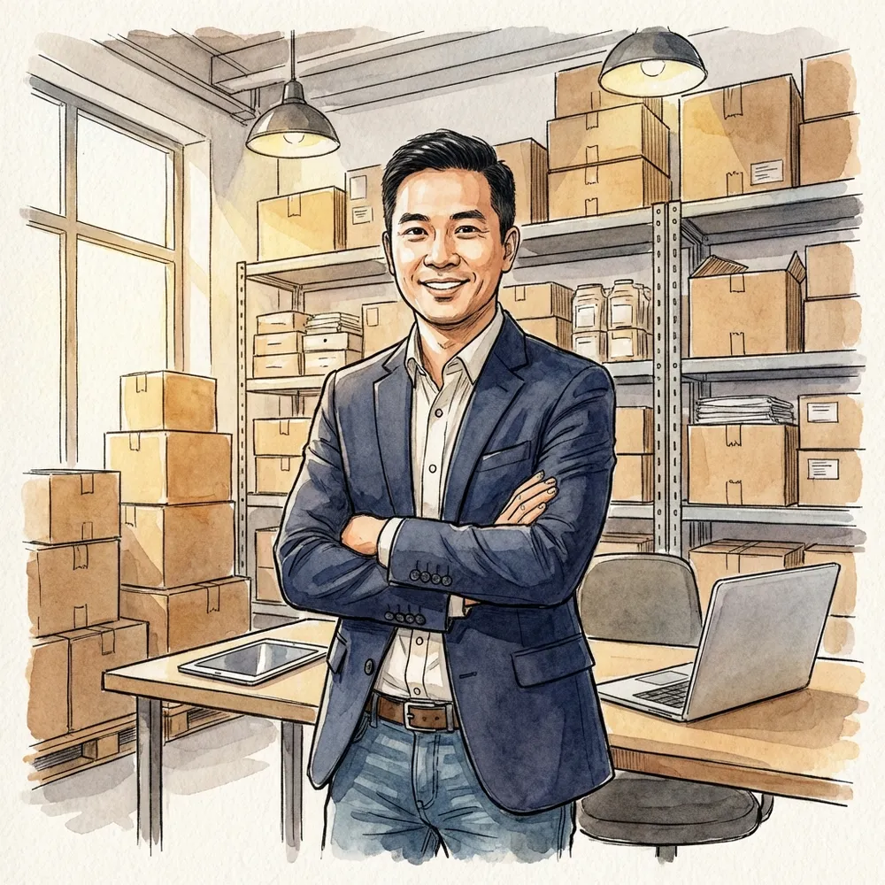 Chủ doanh nghiệp