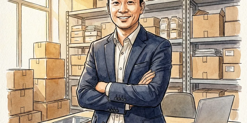 Chủ doanh nghiệp