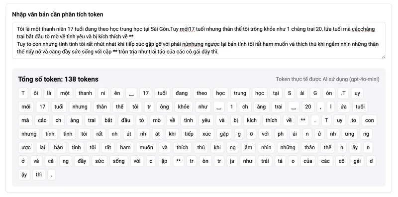 Công Cụ Đếm Token AI thumbnail