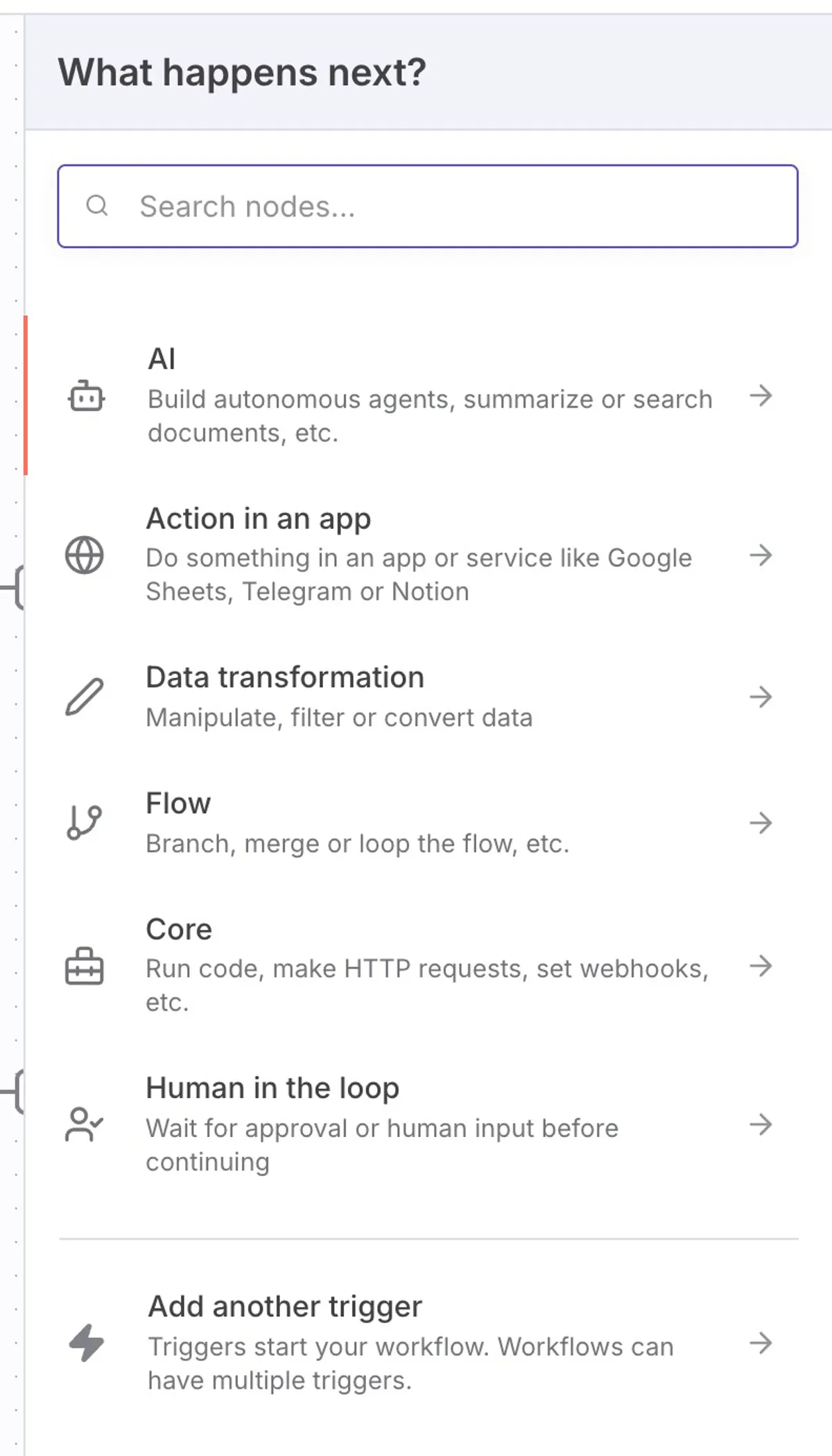 Hiểu Về Node Trong n8n: Từ Khái Niệm Đến 7 Nhóm Node Quan Trọng