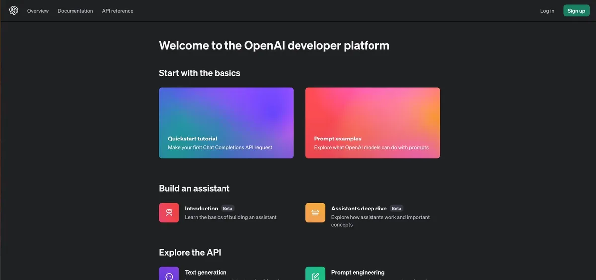 Tạo tài khoản OpenAI - TogetherAI - GroqAI và lấy API Key